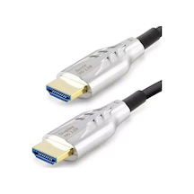 Hdmı Fiber Optik Kablo 8k 4k 7680p Ultra Hdmi Kablo 15m