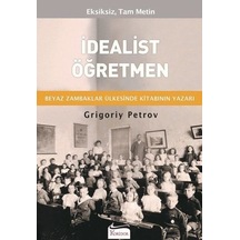 İdealist Öğretmen - Ezjı-668008
