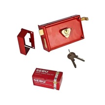 Sebu Trajlı Kilit 14cm Karsılıksız 1 Adet
