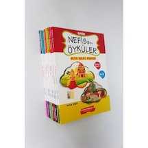 Nefis Öyküler 10 Kitap Takım Gönül Yayıncılık