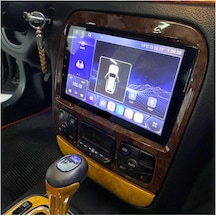 Mercedes S Serisi S Class W220 Android Multimedya Sistemi 4-64 For-x 1999-2005