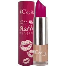 Kiss Me Matte Mineral Mat Ruj 303 Diğer