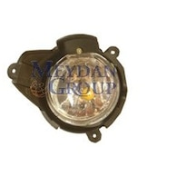 Chevrolet Captıva 07/12 Sis Lambası Sol Bağlantı Plastiği İle Birlikte Famella
