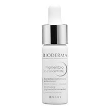 Pigmentbio C-concentrate C Vitamini İçeren Leke Karşıtı Cilt Tonu Eşitleyici Gece Serumu 15 Ml