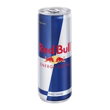 Red Bull Enerji İçeceği 12 x 250 ML