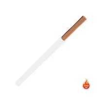 Kablo Yanmaz 1,5 Mm Çok Telli Tek Damarlı Beyaz 15 Metre Top