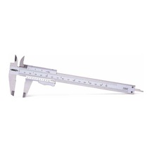Mekanik Kumpas Mandallı 0-150mm/0-6'' 0,05mm/1/128''