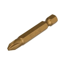 Hubrendy Kargo Titanyum Bits Uç Pz2x25 - 30