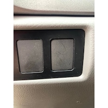 Toyota Tundra Gösterge Paneli Anahtar Doldurma Kapak Switch Filler Cover