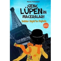 Genç Lüpen'in Maceraları - Doktor Bıyık'ın Peşinde - Marta Palazzesi - Orman Kitap