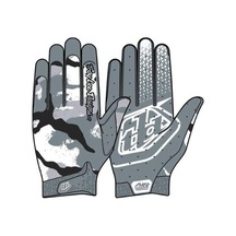 Troy Lee Desings Tld Aır Eldiven Camo Gri