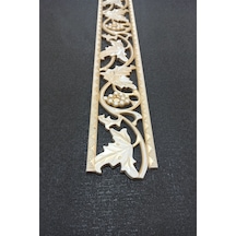Bronz Duvar Ve Tavan Bordürü 10 Cm Eninde 100cm Uzunluğunda Dgk-14