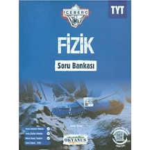 TYT Iceberg Fizik Soru Bankası -  Okyanus Eğitim