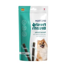 Naneli Diş Çubukları, Mini Irk Yetişkin Köpekler İçin, 56 Gr