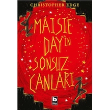 Maisie Day İn Sonsuz Canları - Glob-653022