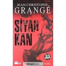 Siyah Kan / Jean Christophe Grange