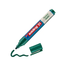 Flipchartmarker 31 Ecoline, Yeniden Doldurulabilir, 1,5 3 Mm, Yeşil Çok Renkli