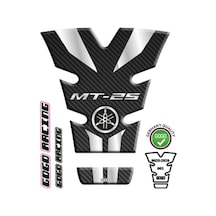 Yamaha Mt25 2020-2021 Tank Pad 003