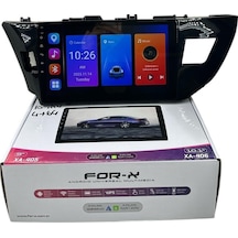 Toyota Corolla 2013-2016 Forx 4-64 Profesyonel Oem Multimedia