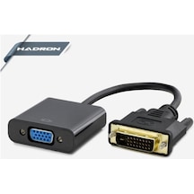 Hd4632 Dvı To Vga Adaptör M/f 24+1 1080p