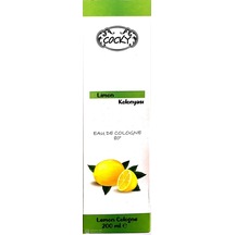 Cocky 80 Derece Limon EDC Kolonya 200 ML
