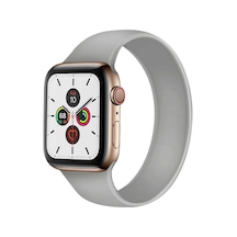 Ariatech Watch 42mm Uyumlu Krd-31 Solo Loop Medium Kordon-turuncu