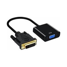 Dvi-D To Vga Çevirici Yeni Ekran Karları Için Dvi Vga Çevirici Tü (445432778)