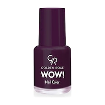 Golden Rose Wow Nail Color Oje No:63 4 Adet