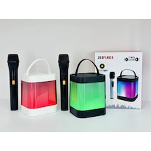 Bluetooth Speaker Çok Amaçlı Mikrofon