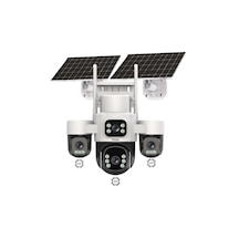 Inox-x24 4g Solar Esim 6 Motor 3pt Kamera