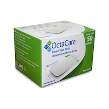 Octacare 26507 Steril Emici Yara Pedi 5cm x 7,5cm 50 Adet