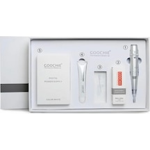 1 Set Goochie R11 Kalıcı Makyaj Cihazı Kit Power Supply-130155