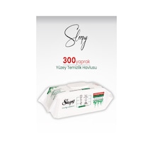 Sleepy Easy Clean Yüzey Temizlik Havlusu 300 Yaprak
