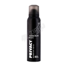 3 Adet Privacy Deo 150 Ml Addıctıon Men
