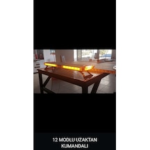 100 Cm Tepe Çakar Lamba Sarı-sarı