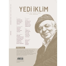 Yedi İklim Dergi 425.sayı Ağustos 2025