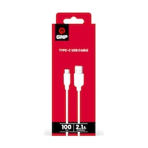 Genpa 2.1 Mah Type-c Kablo - Hızlı Şarj Ve Data Kablosu Diğer