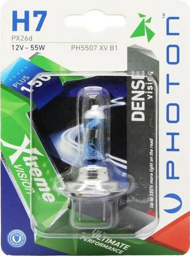 Zhltools H7 Xtreme Blister + %150 Fazla Işık Ph5507 Xv B1
