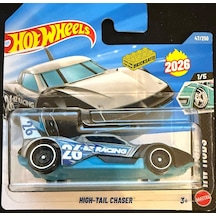 Hot Wheels Tekli Arabalar High-tail Chaser Jjk92 Hw Mods Çok Renkli