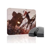 Expedition 33 Kaymaz Dikişli Kauçuk Oyuncu Mousepad V2 - 22x18 Gaming Mouse Pad Fare Altlığı