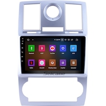 Chrysler C300 2005-2007 Multimedya Navigasyon Usb Kamera Carplayer 6 Ram
