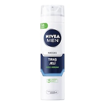 Nıvea Men Erkek Hassas Ciltlere Özel Tıraş Jeli 200 Ml