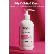 Axwell Tüy Dökücü Krem 250ml Tüm Cilt Tipleri İçin