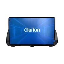 Renault Sandero Android Multimedya Sistemi 4-64 Clarion 2021-2025 9"