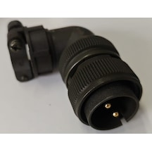 Maojwei Ms3108-20-23p ,açı/seyyar M32/2pin/erkek Konnektör