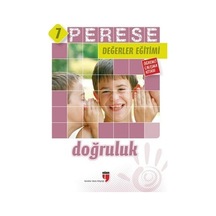 Perese Değerler Eğitimi Öğrenci Çalışma Kitabı  - Doğruluk  - 7  - Neriman Karatekin  -  Halil Ekşi  - Edam