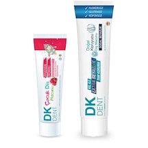 Dk Dent Ağız Bakım Seti-5 Diş Hassasiyeti