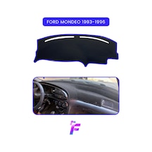 Ford Mondeo 1993-1996 Uyumlu Ön Göğüs Örtüsü Yansıma Önleyici Kolay Montaj Oto Aksesuar Tb89
