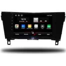 Redhat Nissan Qashqai Android Carplay Multimedya 2013-2021 4gb Ram + 64gb Hafıza + 8 Çekirdek