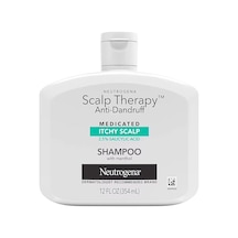 Neutrogena Scalp Therapy Itchy Scalp Kepek Karşıtı Şampuan 354 ML
